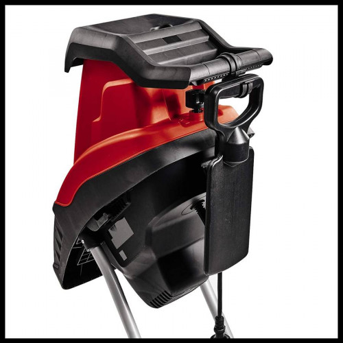 Broyeur de végétaux électrique GC-KS 2540 – 2500 W – Capacité de broyage 40 mm - EINHELL 