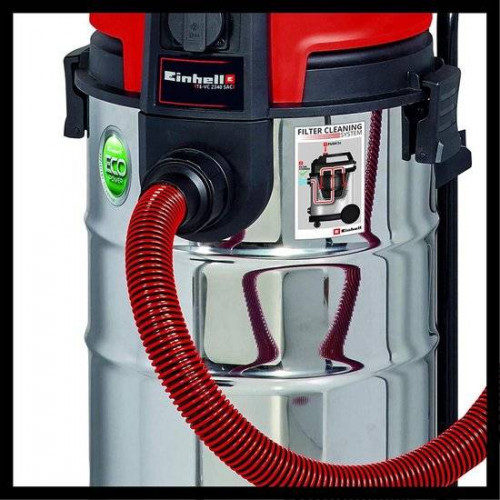 Aspirateur eaux et poussières TE-VC 2340 SAC - EINHELL