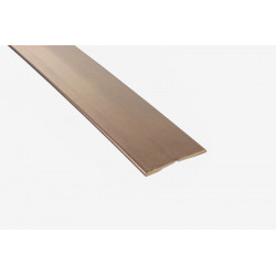 Sachet de 6 profils bronze - ÔMUR de marque Nordlinger, référence: B5547000