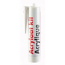 MacLean - Colle acrylique blanche