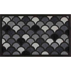Tapis abrité brossant - americano - 75x45 cm de marque Coryl, référence: B5552900