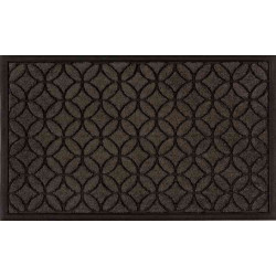 Tapis abrité brossant - mojito - 75x45 cm de marque Coryl, référence: B5553100