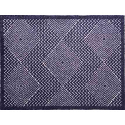 Tapis déco intérieur absorbant - calin losange - 60x40 cm de marque Coryl, référence: B5553700