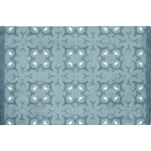 Tapis déco intérieur absorbant - ksour canard - 75x50 cm - Coryl