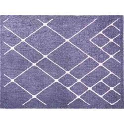 Tapis déco intérieur absorbant - calin berbere - 80x60 cm de marque Coryl, référence: B5556500