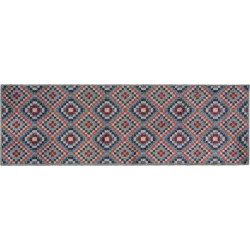 Tapis déco intérieur absorbant - amerindien - 150x50 cm de marque Coryl, référence: B5557500