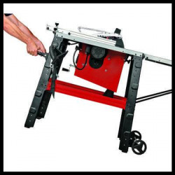 Table de sciage TC-TS 315 U - EINHELL 