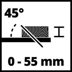 Table de sciage TC-TS 315 U - EINHELL 