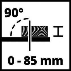 Table de sciage TC-TS 315 U - EINHELL 