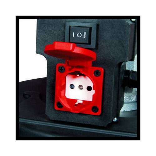 Centrale d’aspiration TE-VE 550/1 A – 550 W – Sac 65 L – Prise asservie automatique - EINHELL 