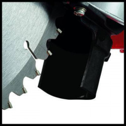 Scie à onglet radiale TC-SM 2534/1 Dual – 2100 W – Lame 250 mm – Coupe jusqu’à 340 mm - EINHELL