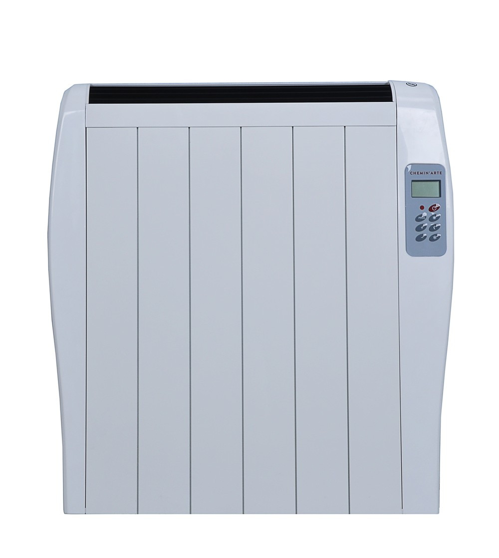 Radiateur à inertie ceramique 500W chaleur douce