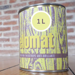 Gelomat transparent - 1 L de marque Le Tonkinois, référence: B5567600