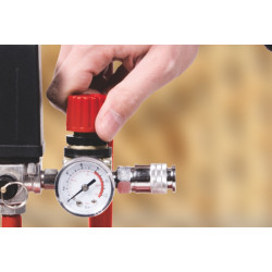 Compresseur TC-AC 190/24/8 RECONDITIONNE - EINHELL