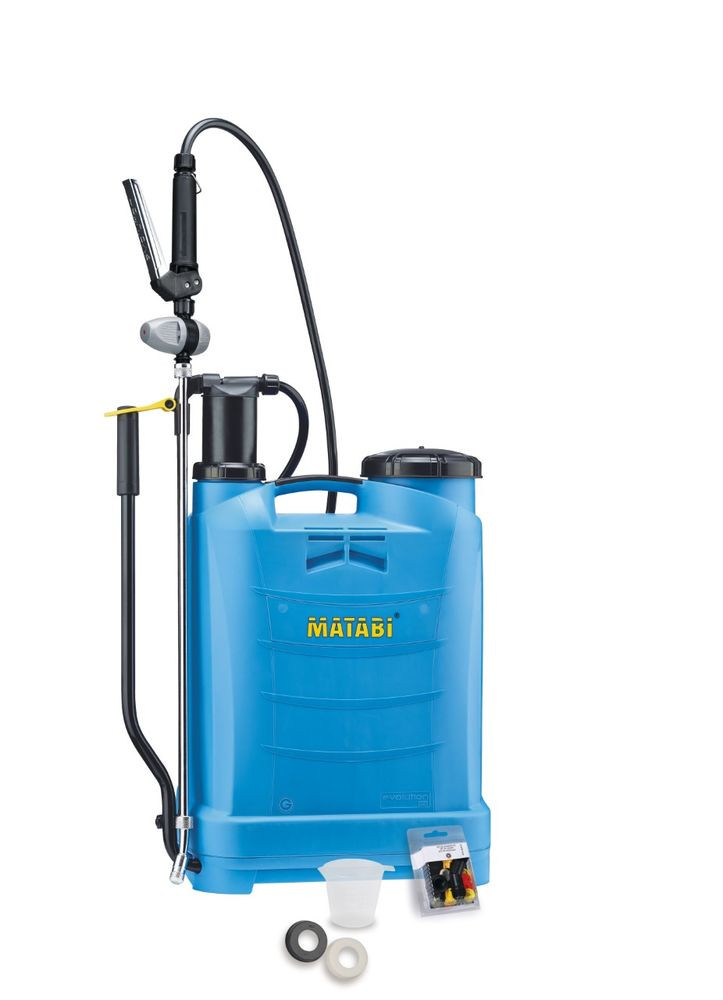 Pulverisateur evolution agro - vue 2