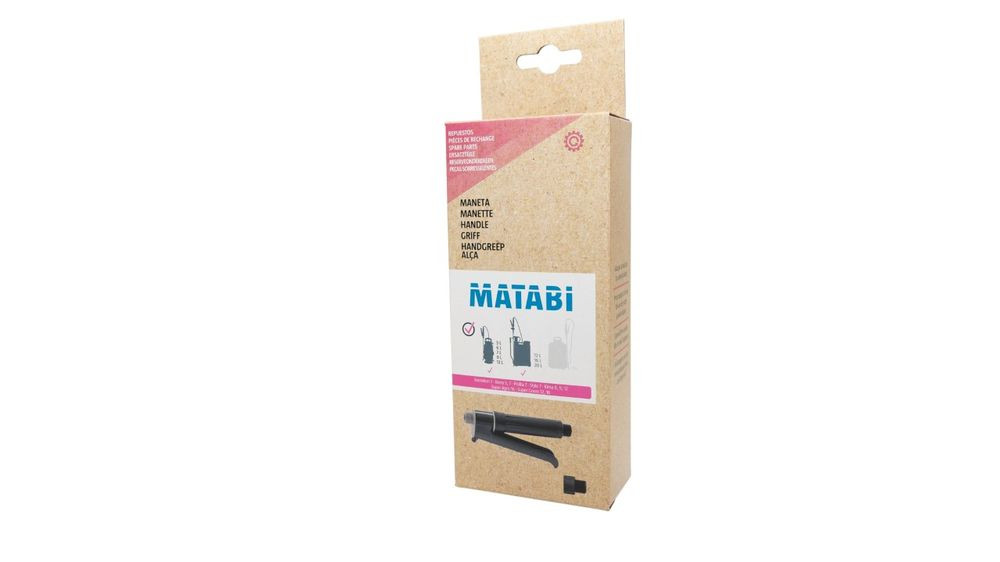 Pulvérisateur de jardin MATABI - vue 2