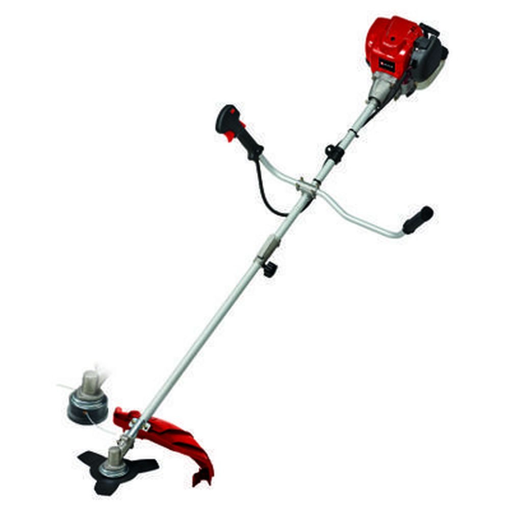 Débroussailleuse Thermique Einhell GC-BC 36-4 S – 1 kW, Moteur 4 Temps, Largeur De Coupe 420mm - vue 3