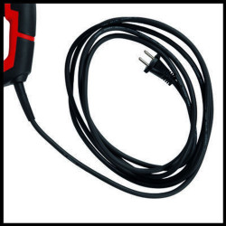 Marteau démolisseur SDS-Max 1500 W – TE-DH 32 – Force de frappe 32 J – Coffret E-Box avec burins - EINHELL