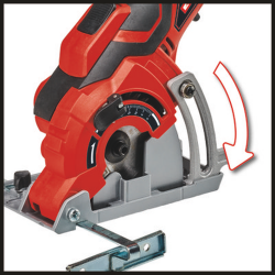 Mini scie circulaire TC-CS 89 - EINHELL 