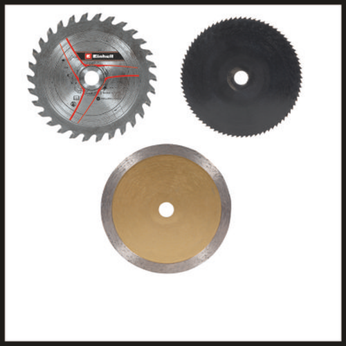 Mini scie circulaire filaire TC-CS 89 – 600 W – Lame Ø 89 mm – Profondeur de coupe 27 mm - EINHELL 