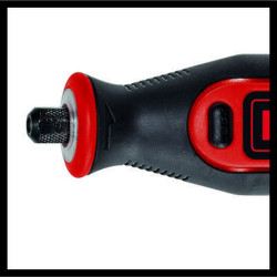 Outil de meulage et de gravure sans fil TE-MT 7,2 Li – 7,2 V – 5 500 à 26 000 tr/min – Kit 57 accessoires – Station de charge in - EINHELL 