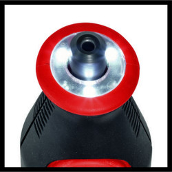 Outil de meulage et de gravure sans fil TE-MT 7,2 Li – 7,2 V – 5 500 à 26 000 tr/min – Kit 57 accessoires – Station de charge in - EINHELL 