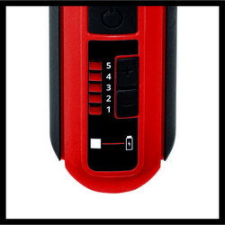 Outil de meulage et de gravure sans fil TE-MT 7,2 Li – 7,2 V – 5 500 à 26 000 tr/min – Kit 57 accessoires – Station de charge in - EINHELL 