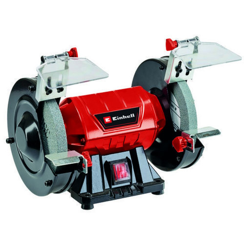 Touret à meuler TC-BG 150 – 150 W – Meules Ø150 mm (K36/K60) - EINHELL 