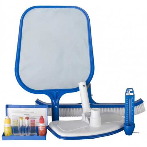 Kit entretien 5 accessoires - GRE POOLS