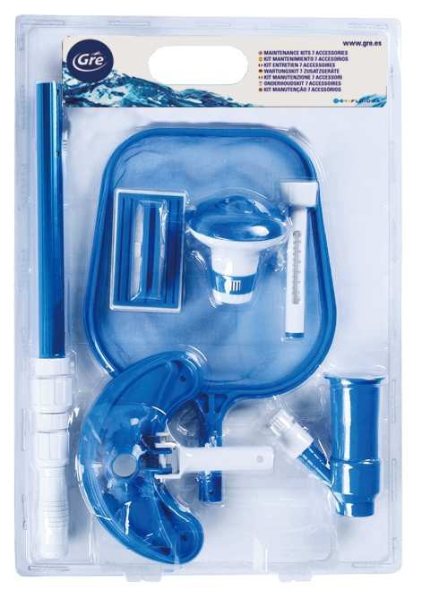Kit entretien 6 accessoires