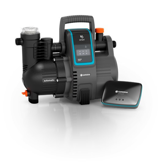 Kit smart Automatic Home and Garden Pump 5000/5