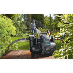 Kit smart Automatic Home and Garden Pump 5000/5 - GARDENA