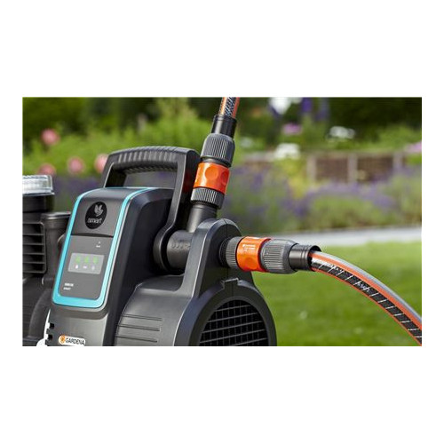 Kit smart Automatic Home and Garden Pump 5000/5 - GARDENA