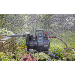 Kit smart Automatic Home and Garden Pump 5000/5 - GARDENA