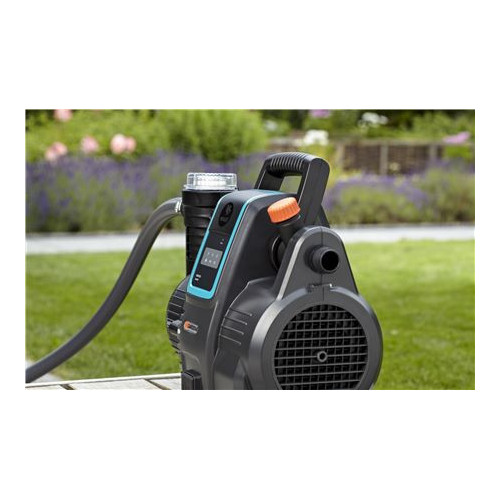 Kit smart Automatic Home and Garden Pump 5000/5 - GARDENA