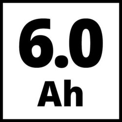 Batterie X-tend - 4,0-6,0 Ah - 18V - Power-X-change Plus - EINHELL