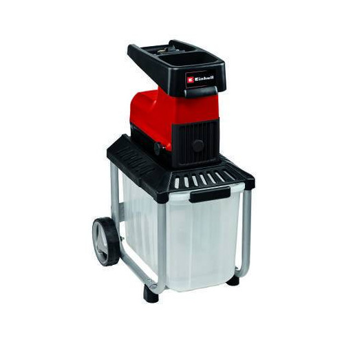 Broyeur de végétaux électrique GC-RS 60 CB – 2300 W – Broyage silencieux – Branches jusqu’à 45 mm - EINHELL 