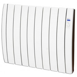 Radiateur à inertie - 75,1 x H. 58 cm - 1000W - HAVERLAND