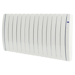 Radiateur à inertie - 122,5 x H. 58 cm - 1800W de marque HAVERLAND, référence: B5579300