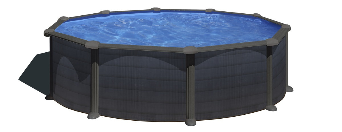 Gre Pools Gris/Bleu