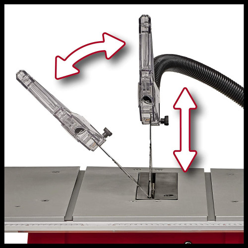 Table de sciage TC-TS 2025/2 U RECONDITIONNE - EINHELL