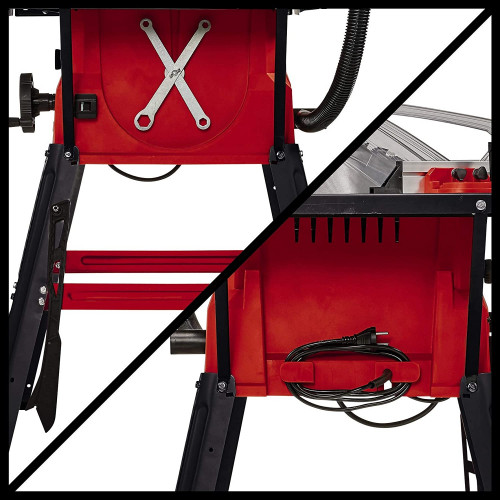 Table de sciage TC-TS 2025/2 U RECONDITIONNE - EINHELL
