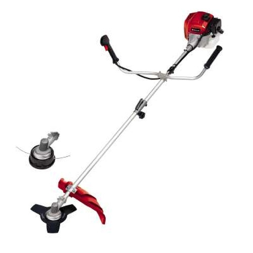 Débroussailleuse Thermique Einhell GC-BC 52 I AS – Moteur 1500 W, Lame 3 Dents - vue 5