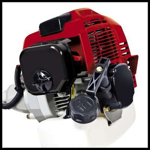 Débroussailleuse thermique – GH-BC 43 AS – Moteur 2 temps 42,7 cm³ – Coupe fil ou lame - EINHELL 