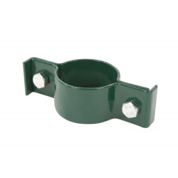 6 colliers de fixation pour Poteau rond VERT ø 48mm de marque FILIAC , référence: J4261700