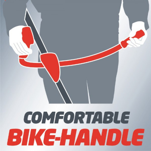 Débroussailleuse thermique – GH-BC 43 AS – 1,25 kW – 42,7 cm³ – Double fil et lame 3 dents RECONDITIONNE - EINHELL 