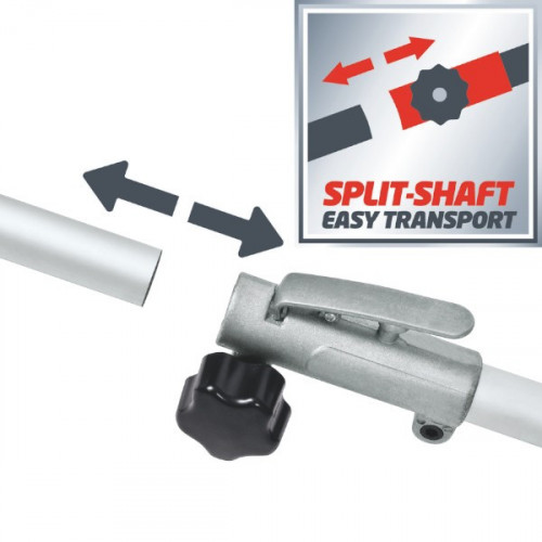 Débroussailleuse thermique – GH-BC 43 AS – 1,25 kW – 42,7 cm³ – Double fil et lame 3 dents RECONDITIONNE - EINHELL 