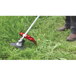 Débroussailleuse thermique – GH-BC 43 AS – 1,25 kW – 42,7 cm³ – Double fil et lame 3 dents RECONDITIONNE - EINHELL