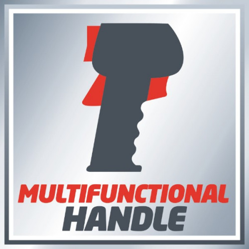 Débroussailleuse thermique – GH-BC 43 AS – 1,25 kW – 42,7 cm³ – Double fil et lame 3 dents RECONDITIONNE - EINHELL 