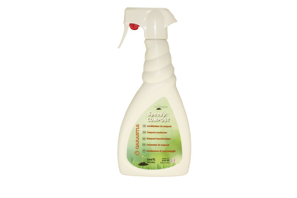 Spray Speedy Compost, recharge pour Urban Composter